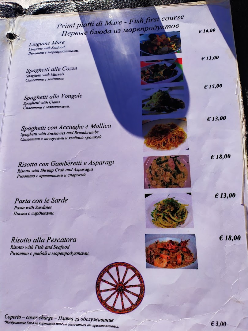 Ristorante Del Corso