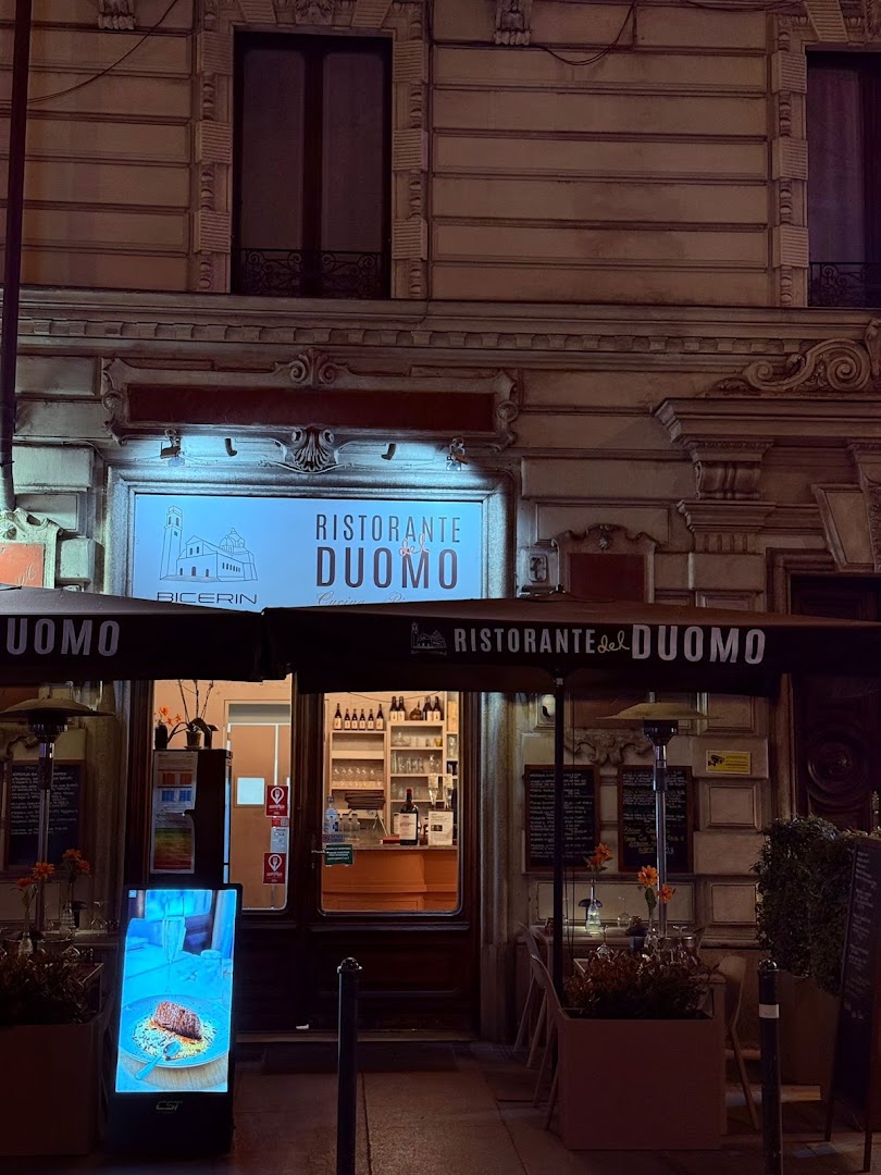 Ristorante del Duomo Bicerin, Torino