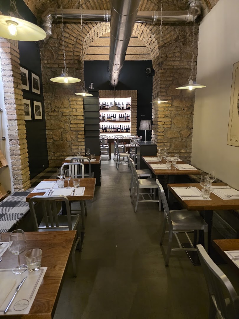 Ristorante Del Frate, Roma