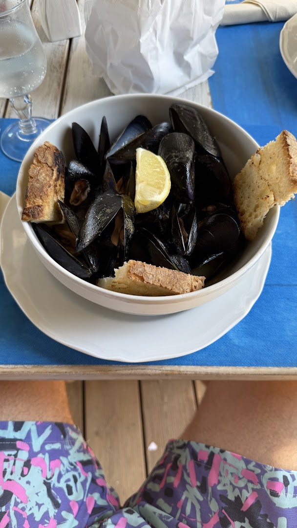 Ristorante del Mare Baia degli Aranci