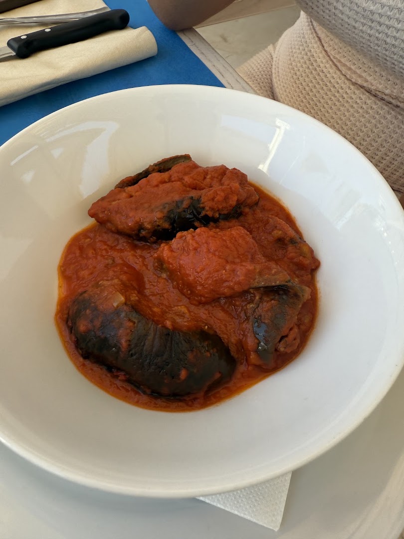 Ristorante del Mare Baia degli Aranci, Vieste