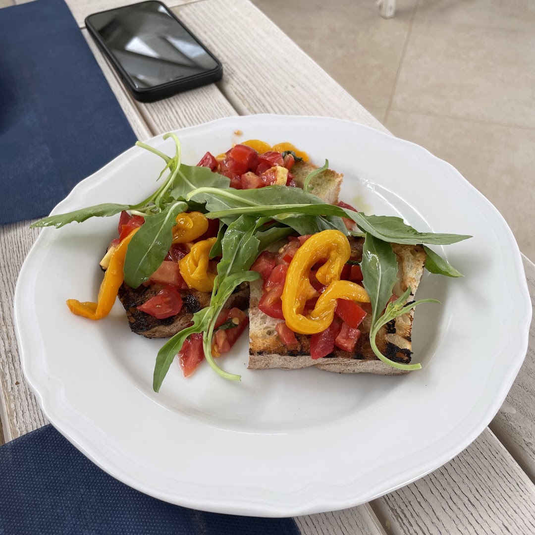 Ristorante del Mare Baia degli Aranci