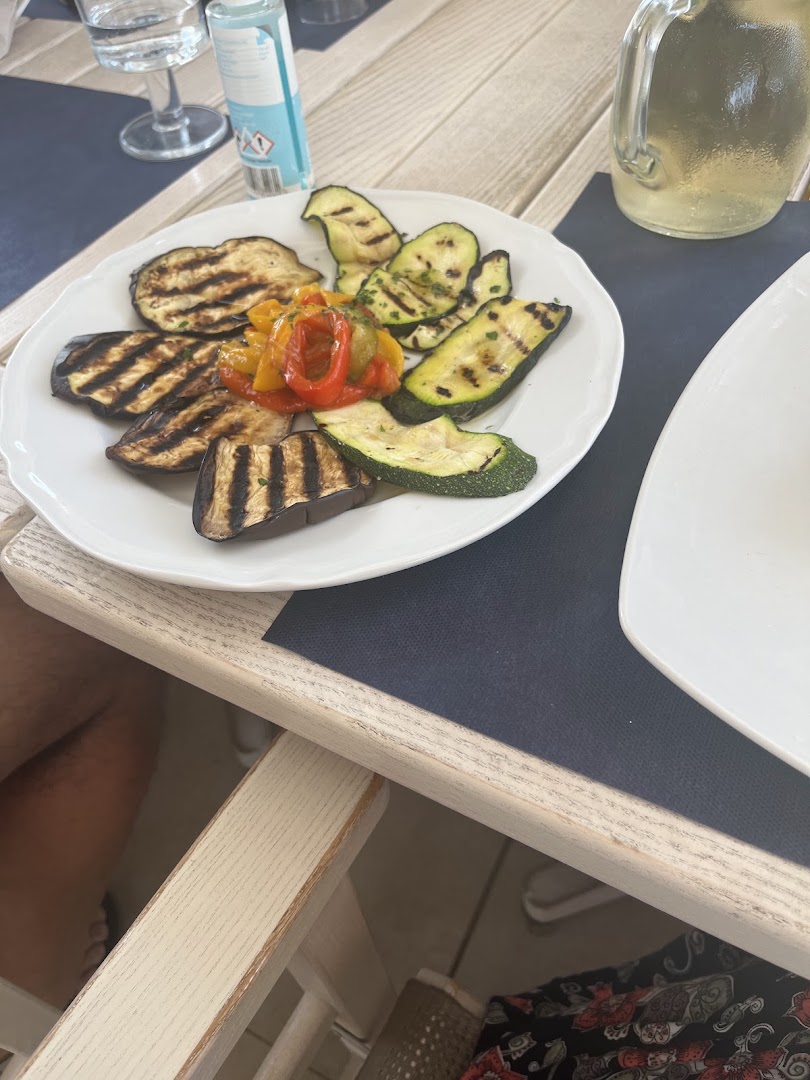 Ristorante del Mare Baia degli Aranci