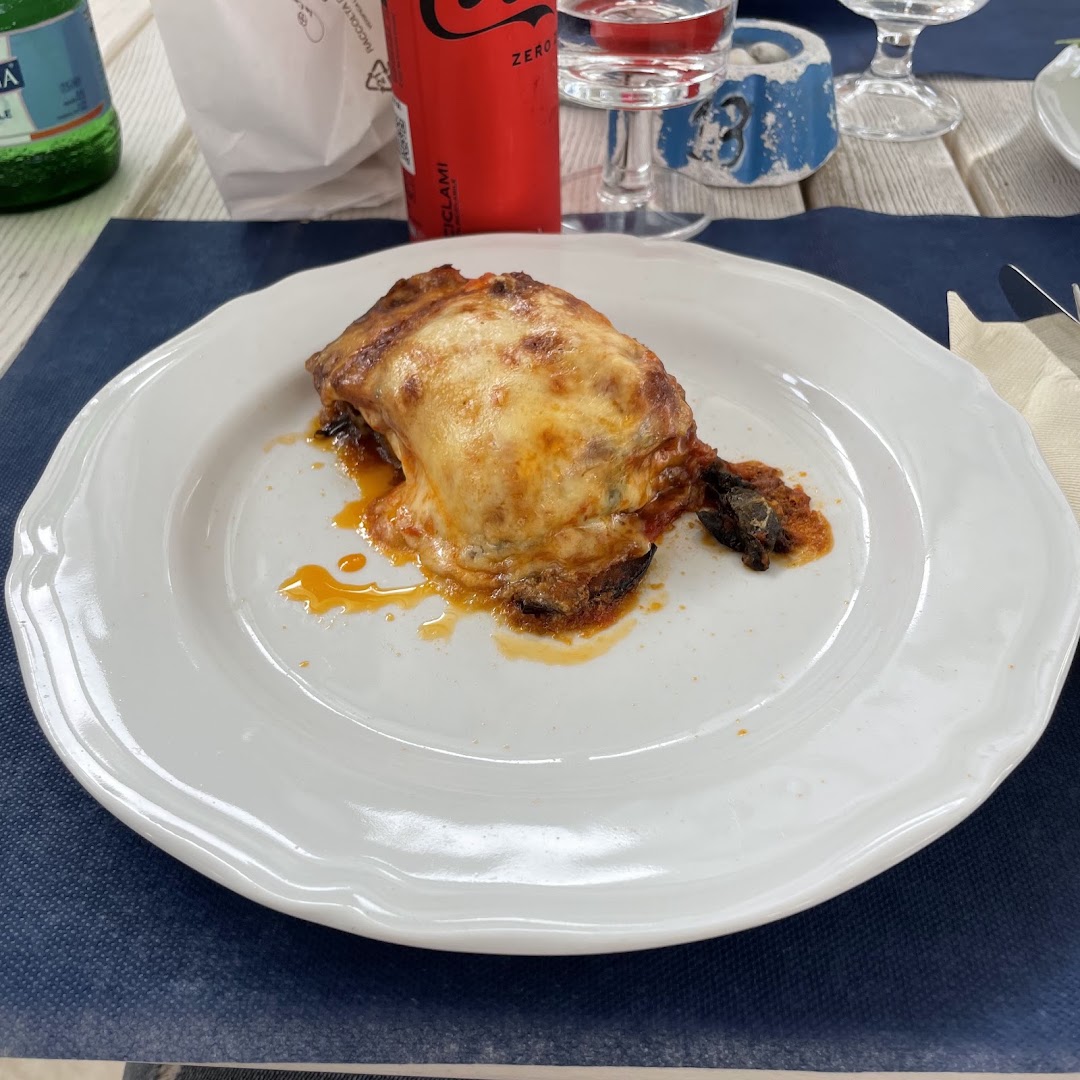 Ristorante del Mare Baia degli Aranci