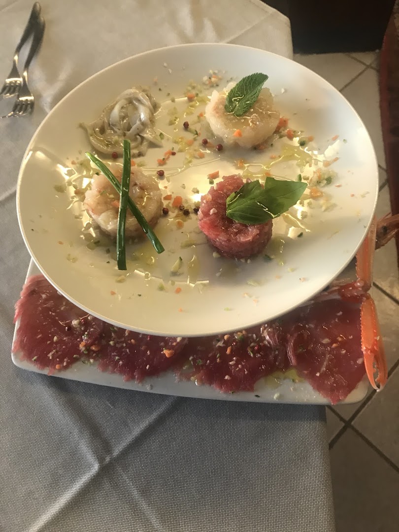 Ristorante del Molo, Lerici