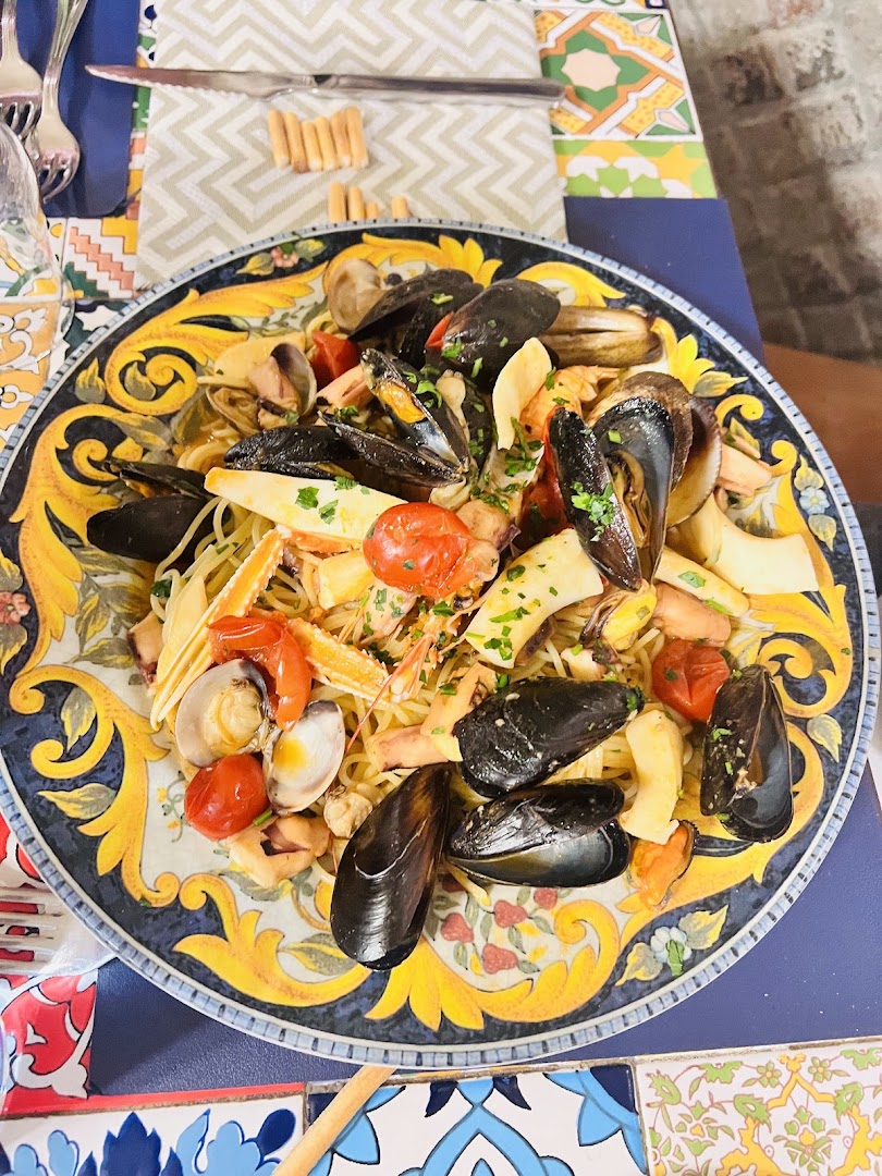 Ristorante del Moro