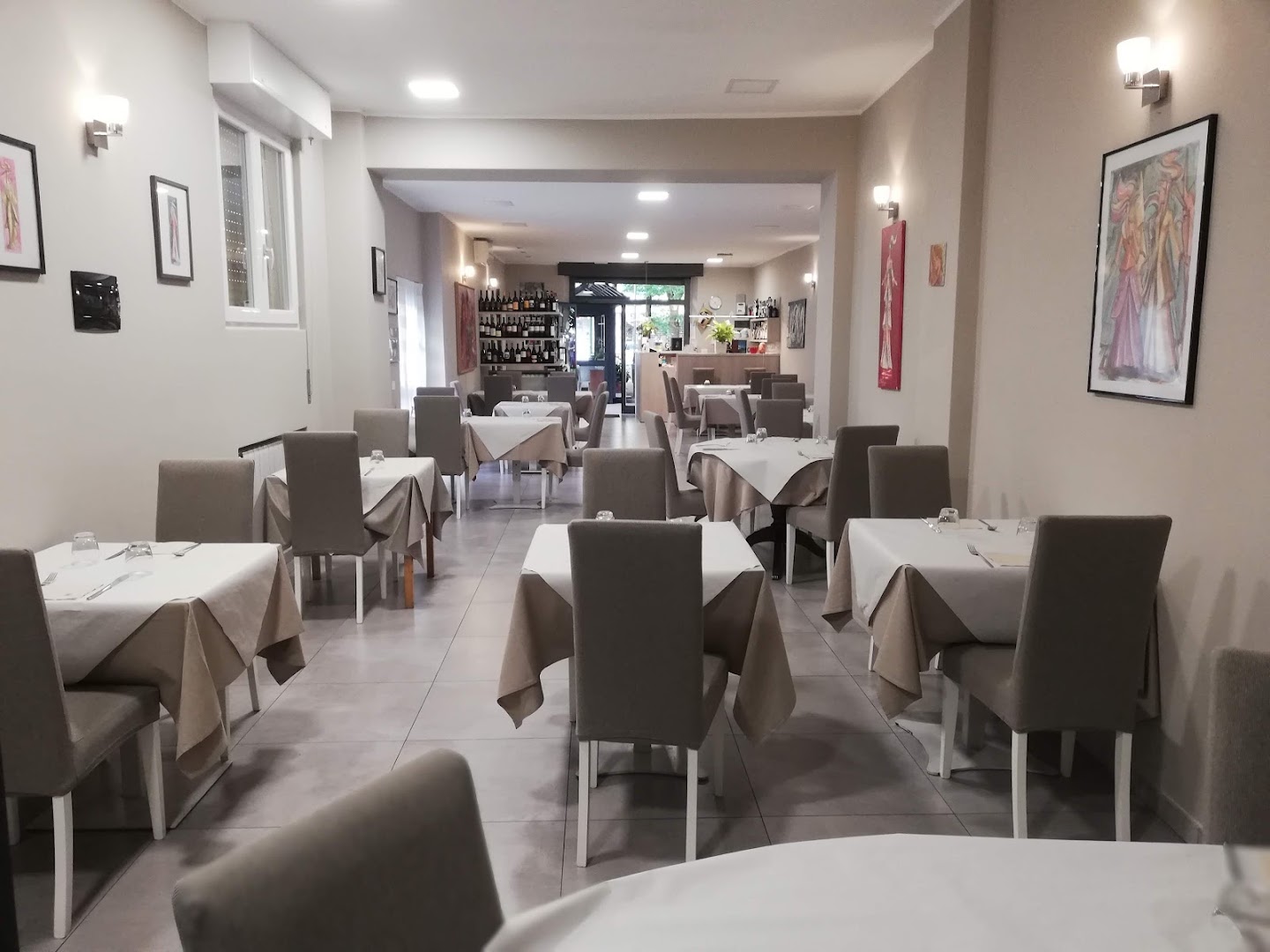 Ristorante del Parco, Treviglio