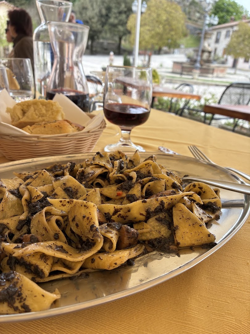 Ristorante del passeggero pizzeria bar