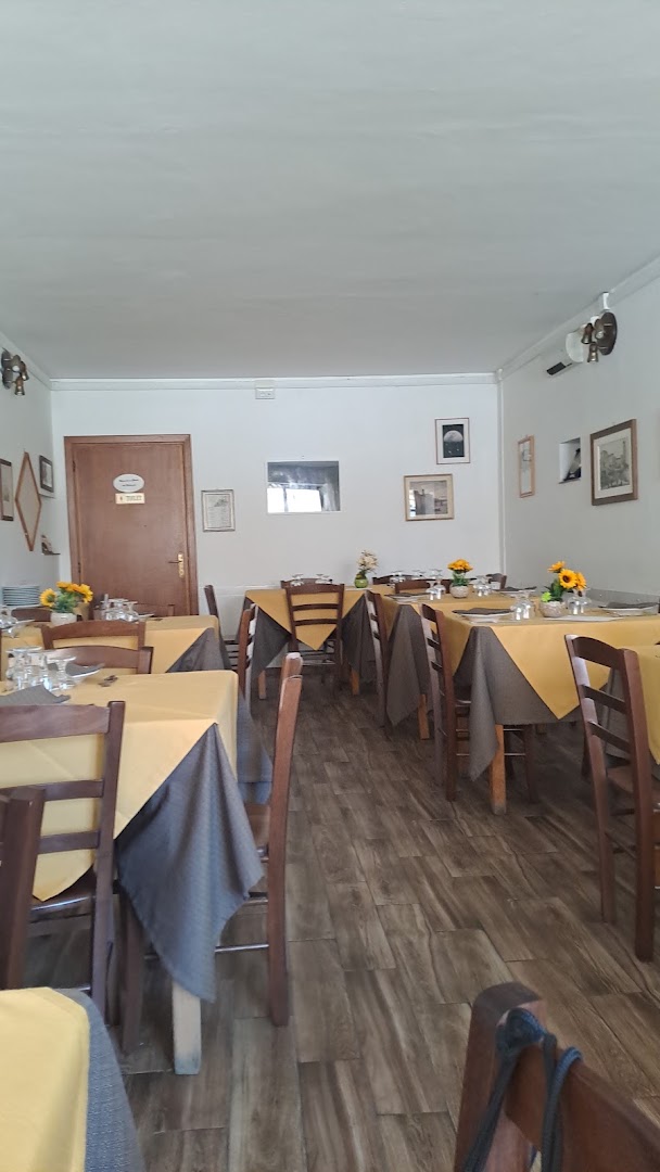 Ristorante del passeggero pizzeria bar