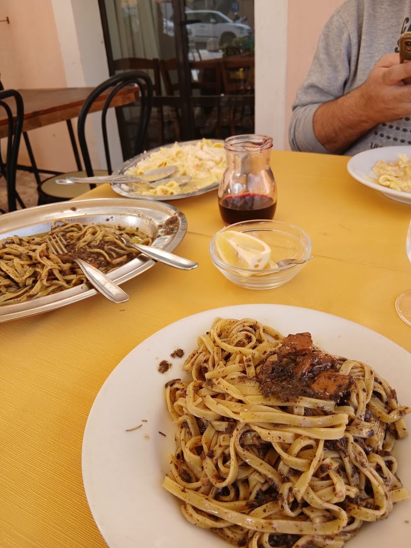 Ristorante del passeggero pizzeria bar, Greccio