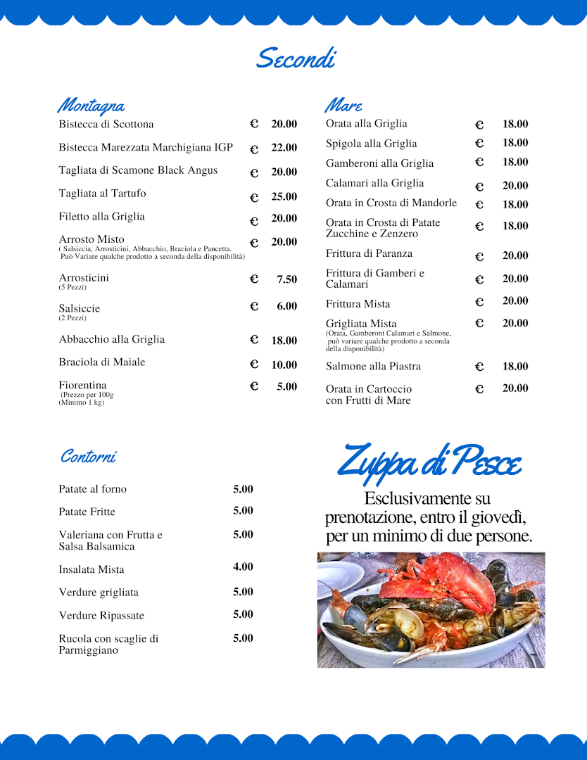 Ristorante Del Pescatore