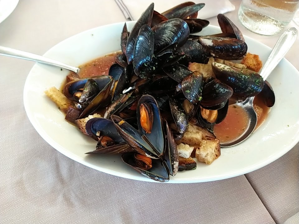 Ristorante Del Pescatore, Fumone