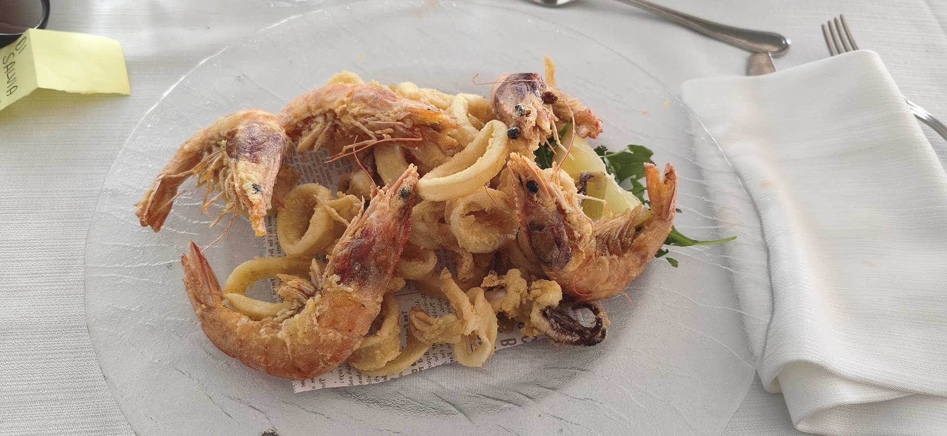 Ristorante Del Pescatore