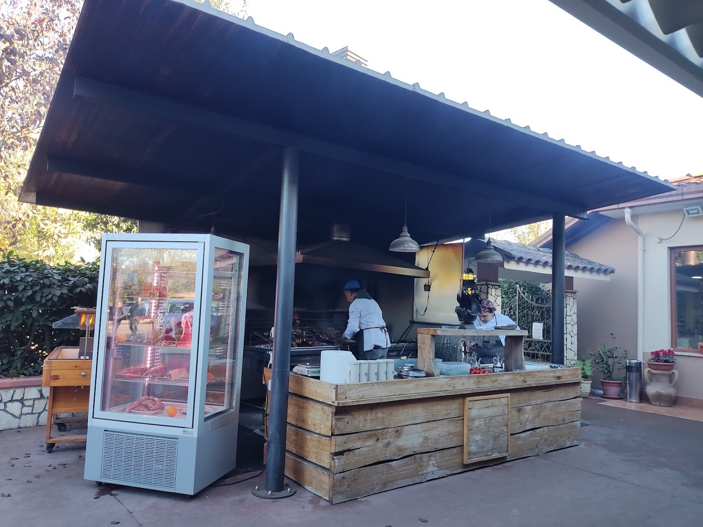 Ristorante Del Pescatore