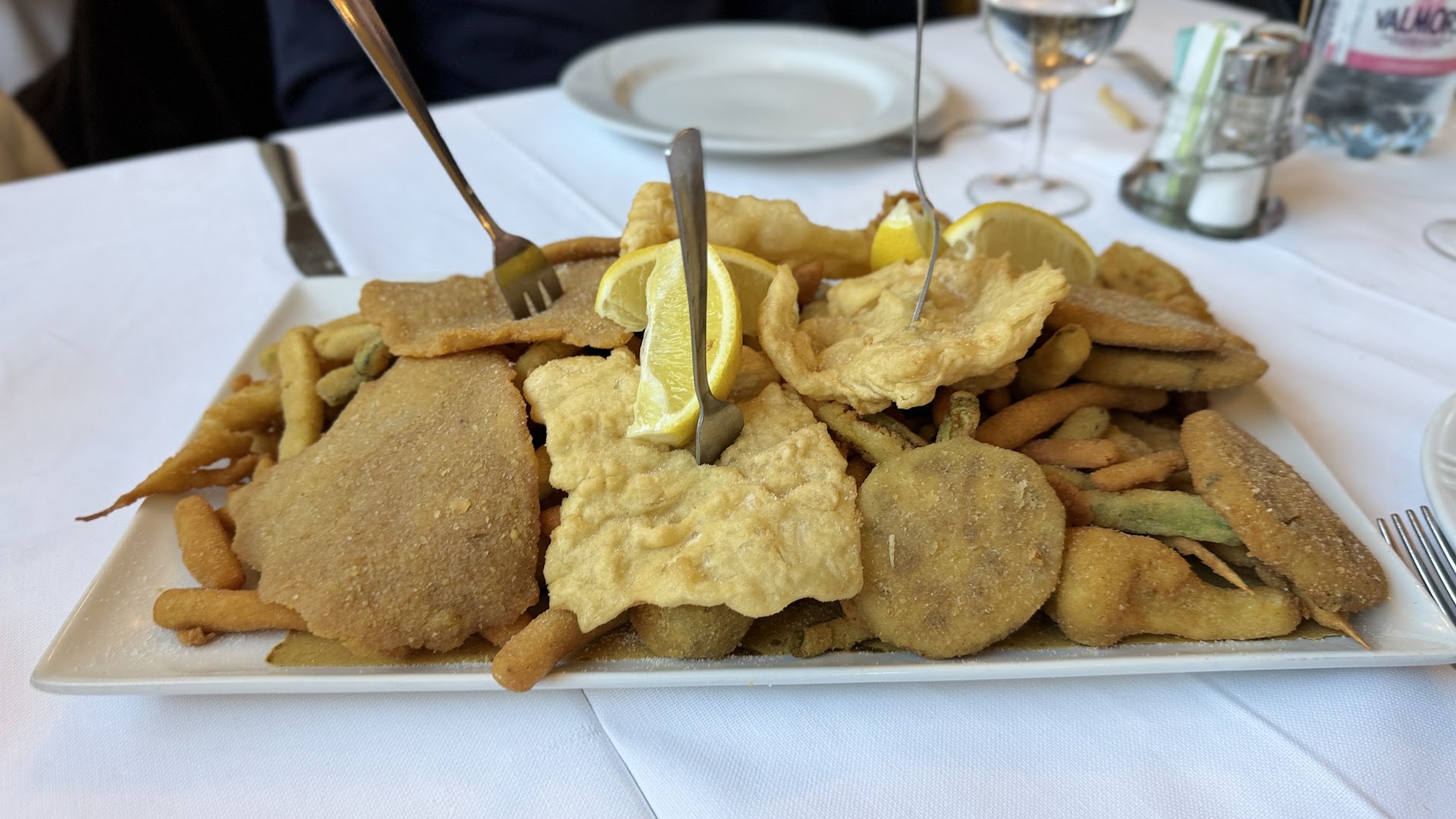 Ristorante Del Pino sciolze