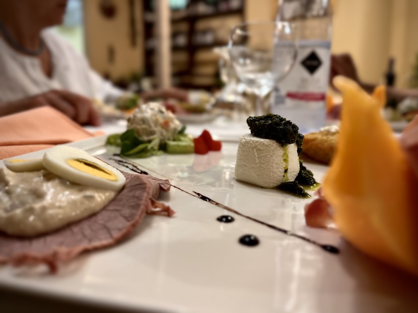 Ristorante Del Pino sciolze