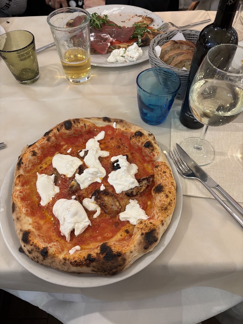 Ristorante Del Ponte Decembrio, Milano