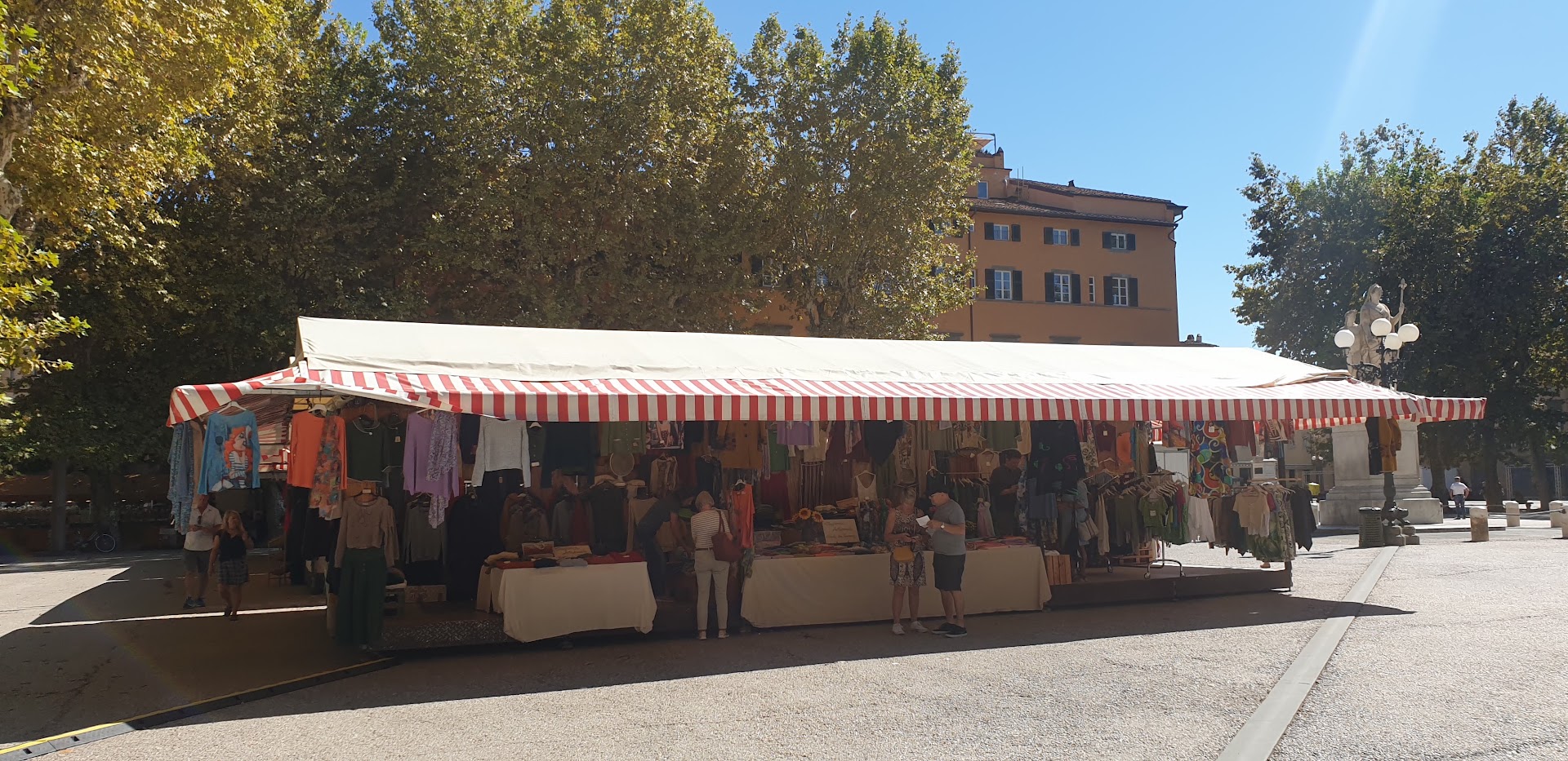 Ristorante del Teatro, Lucca