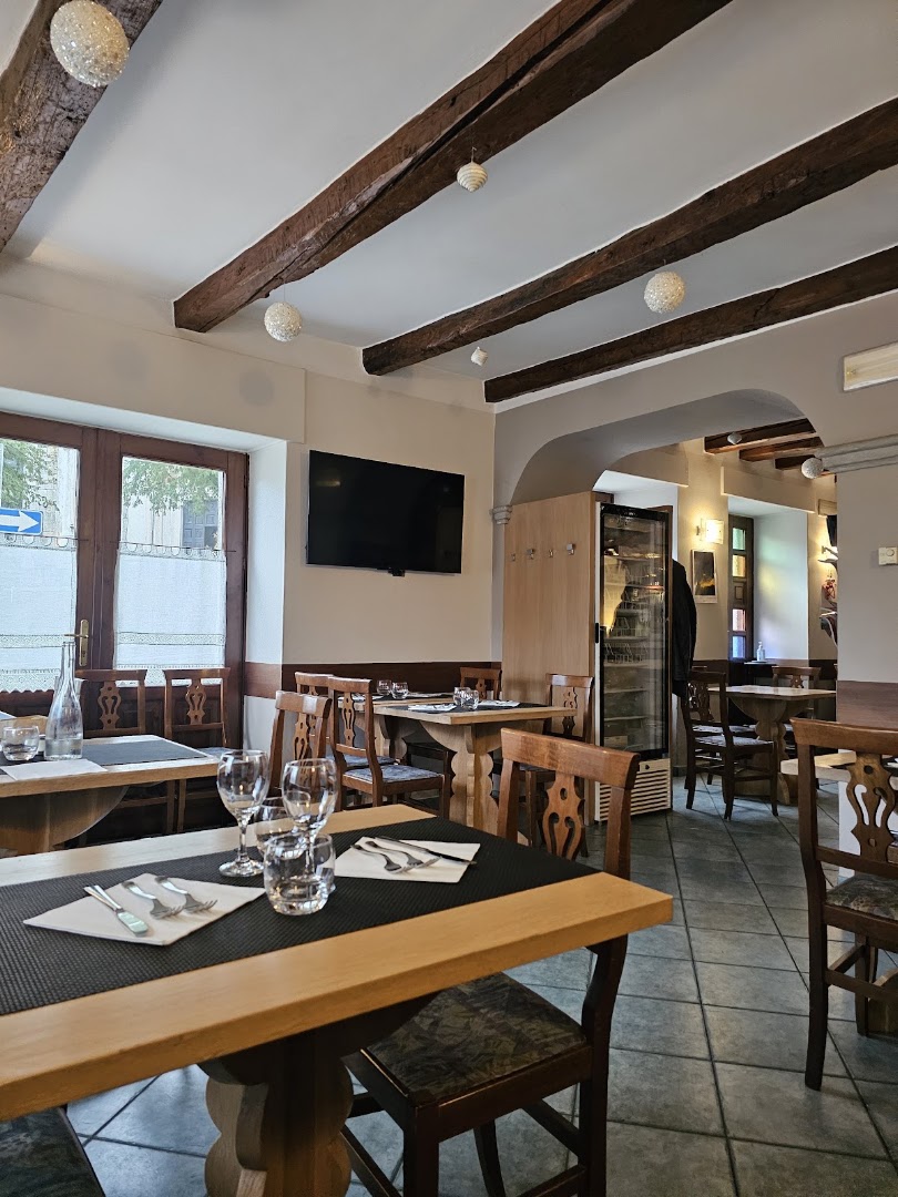 Ristorante Del Vecchio Borgo
