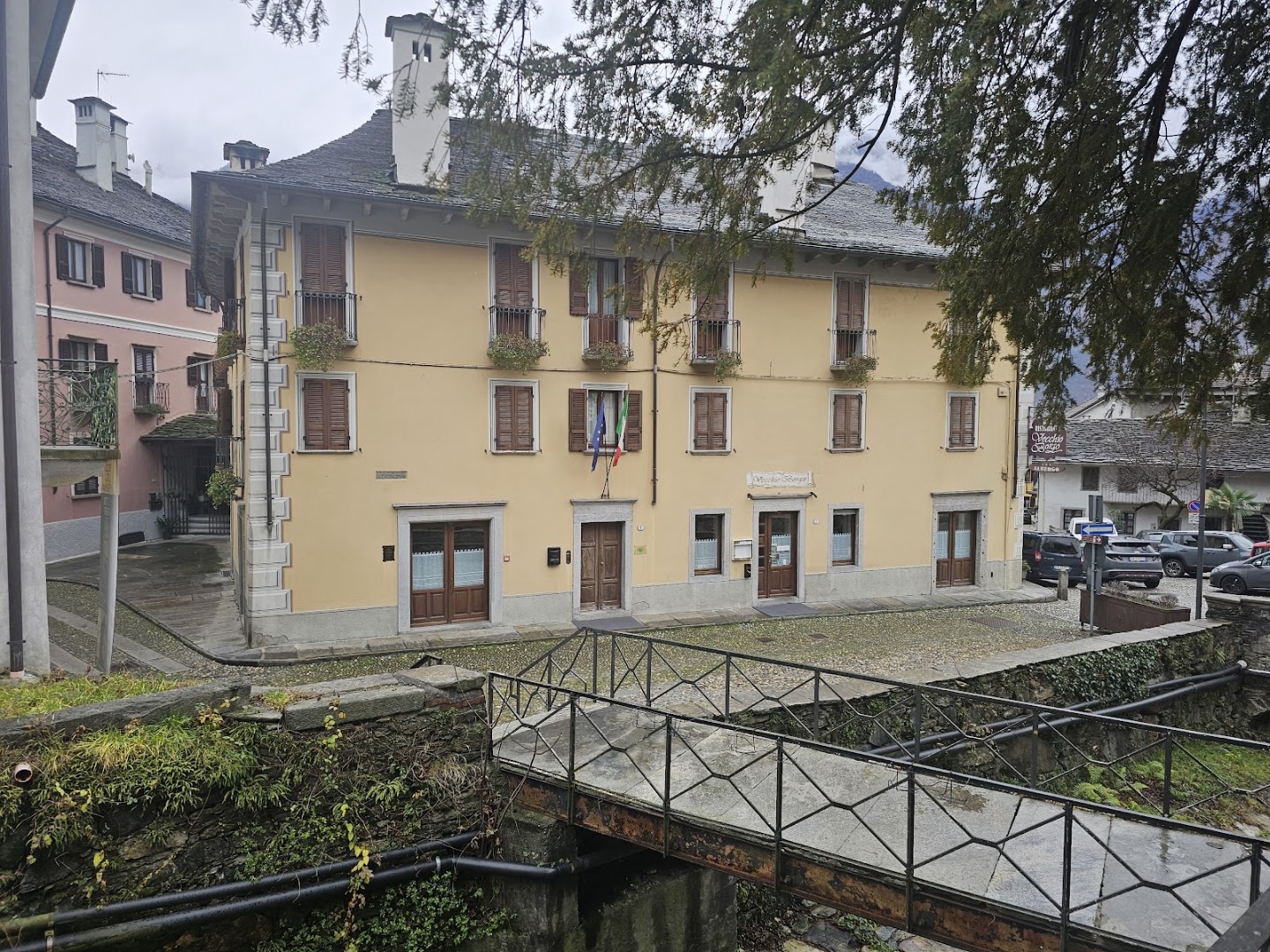 Ristorante Del Vecchio Borgo