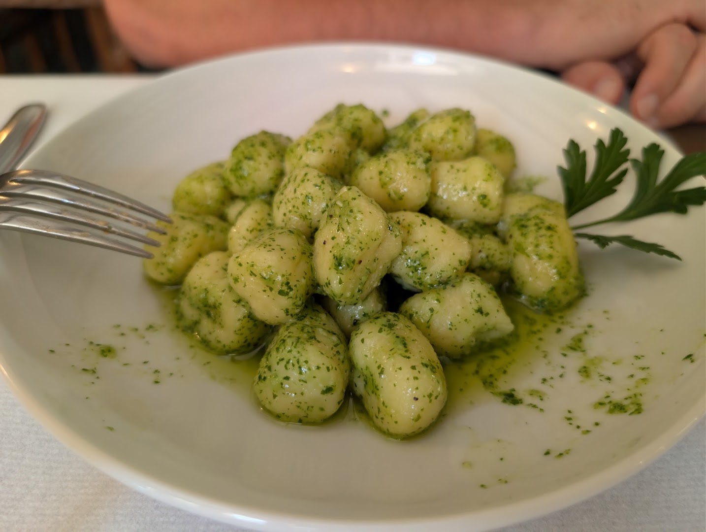 Ristorante Del Vecchio Borgo