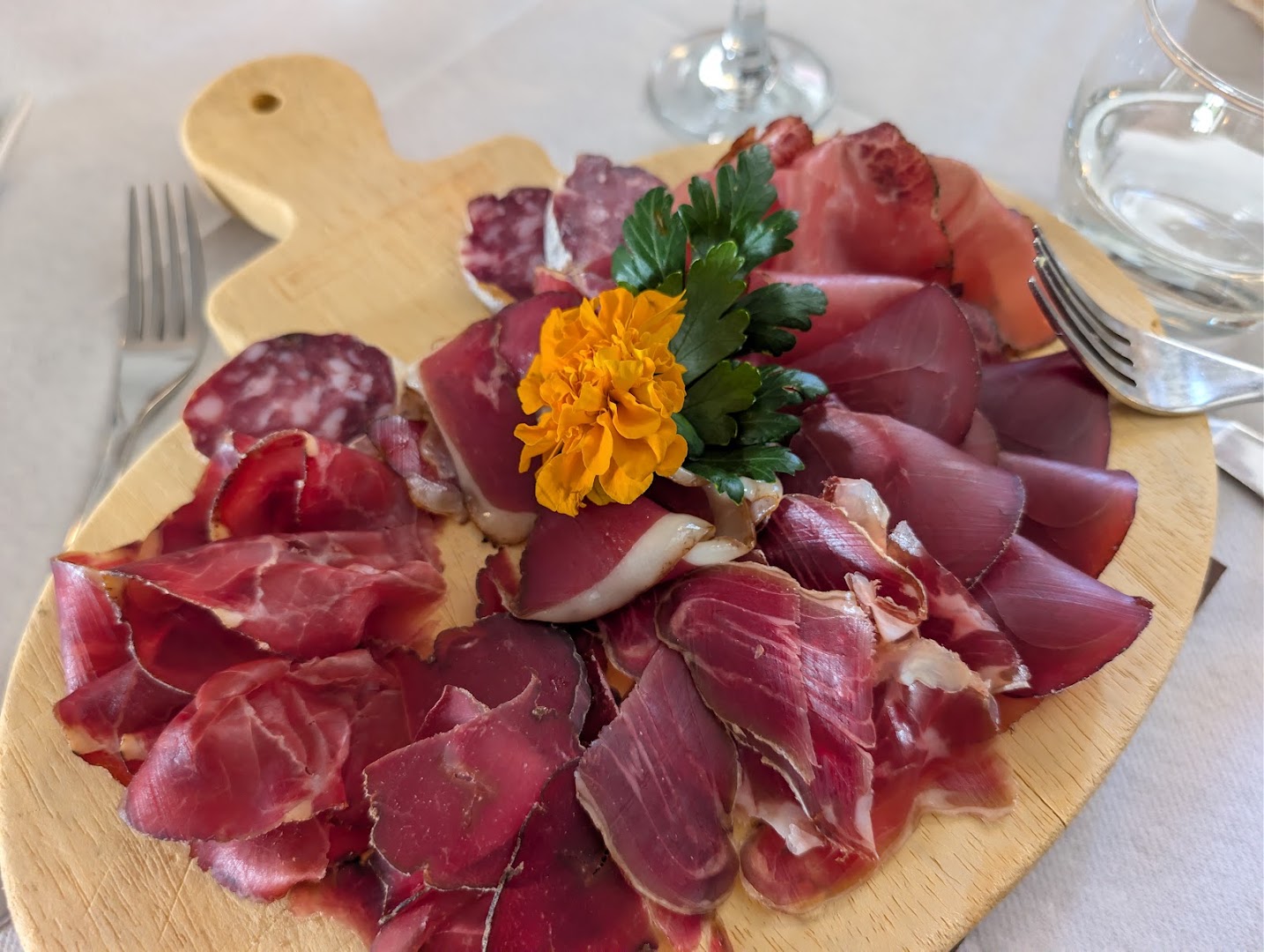 Ristorante Del Vecchio Borgo
