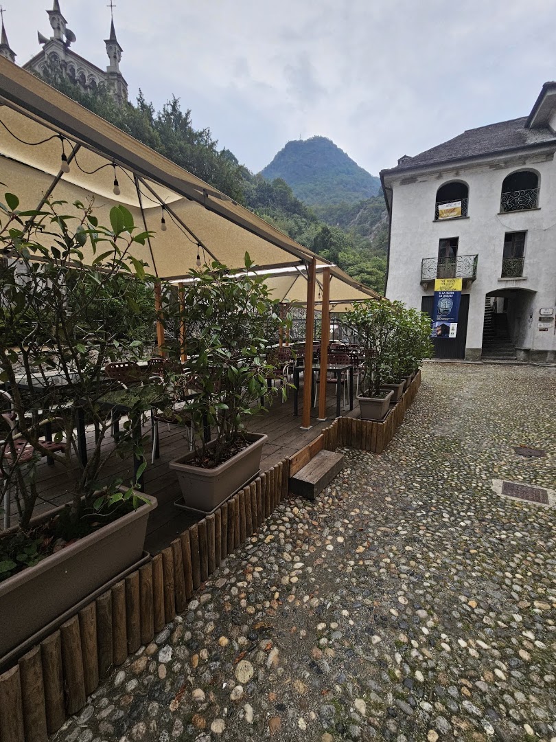 Ristorante Del Vecchio Borgo
