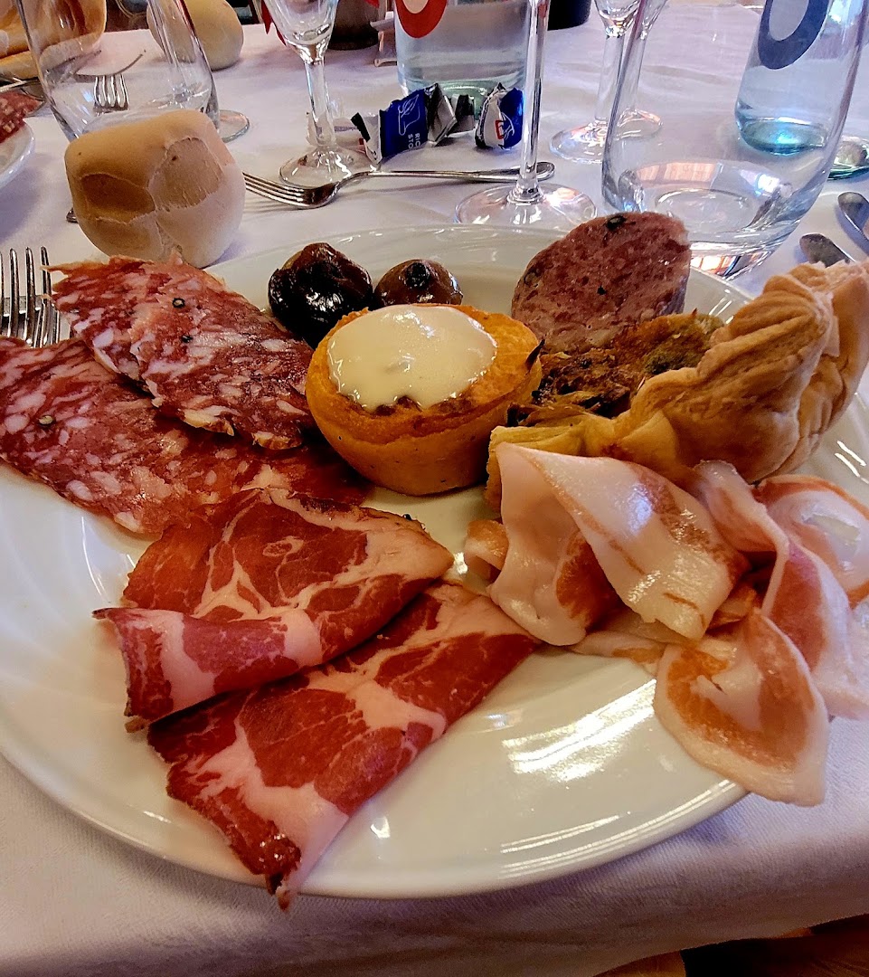 Ristorante Delizie d'Oltrepò