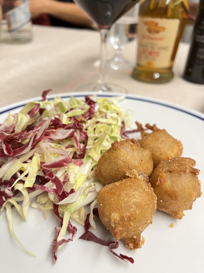 Ristorante della Cascata Vendolo