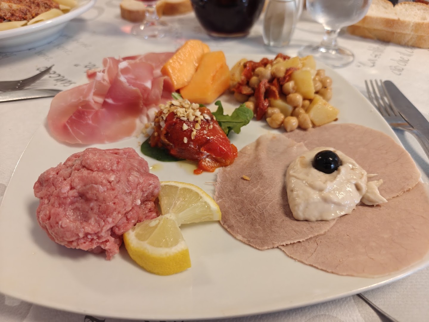 Ristorante Della Piazza