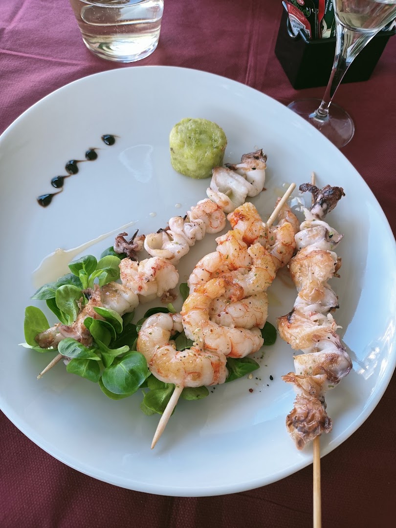Ristorante della Societa' Nautica Laguna