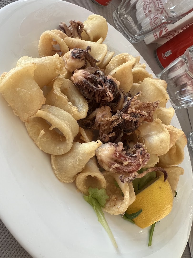 Ristorante della Societa' Nautica Laguna