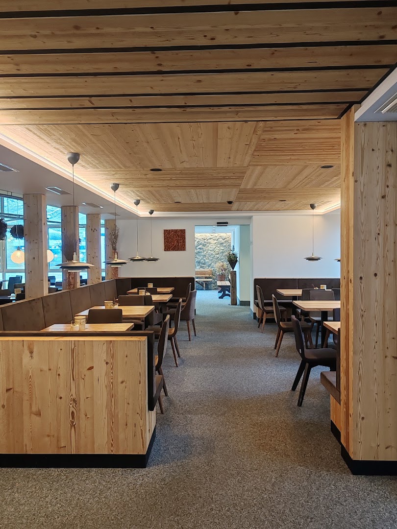 Ristorante della Stazione a monte