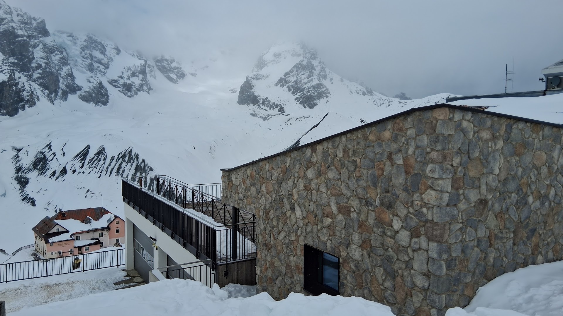 Ristorante della Stazione a monte