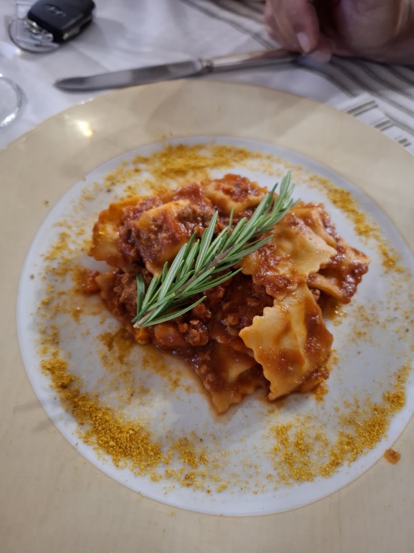 Ristorante dell'Agriturismo Le Campanelle