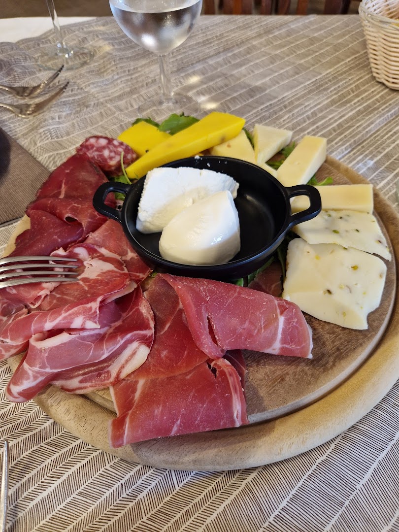 Ristorante dell'Agriturismo Le Campanelle