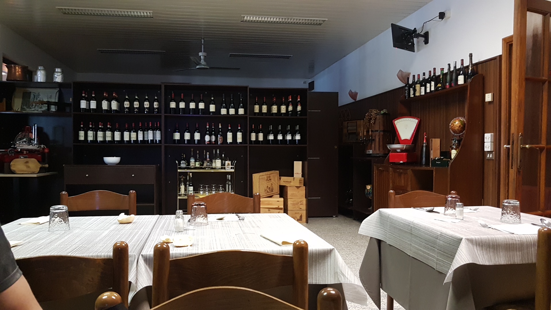 Ristorante dell'Autista