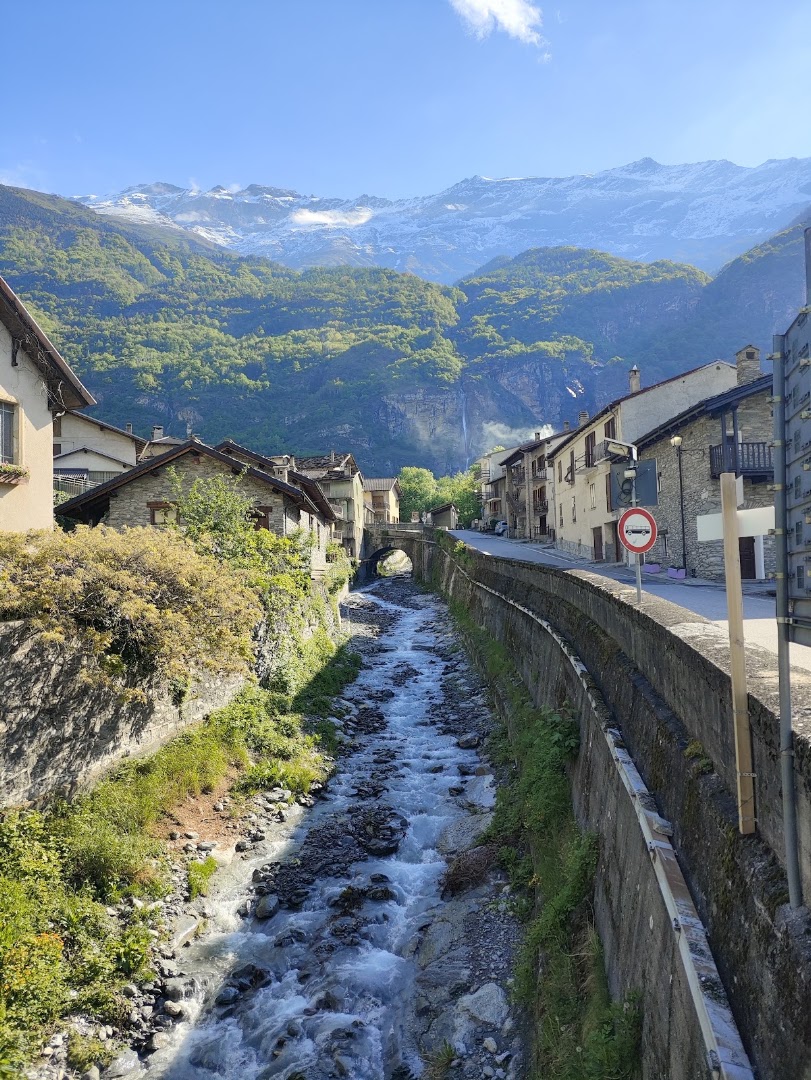 Ristorante delle Alpi di Ferraro Renata