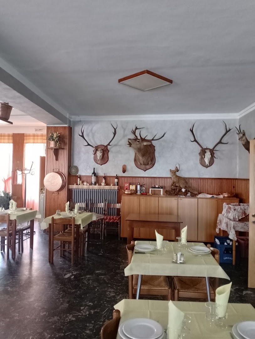 Ristorante delle Alpi di Ferraro Renata