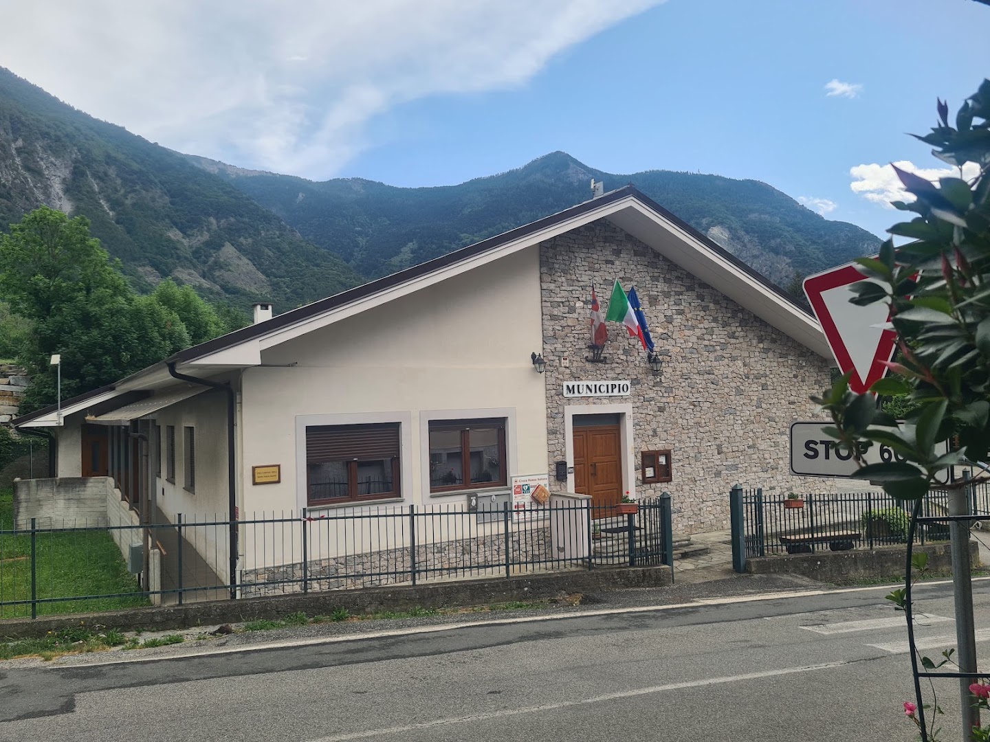 Ristorante delle Alpi di Ferraro Renata