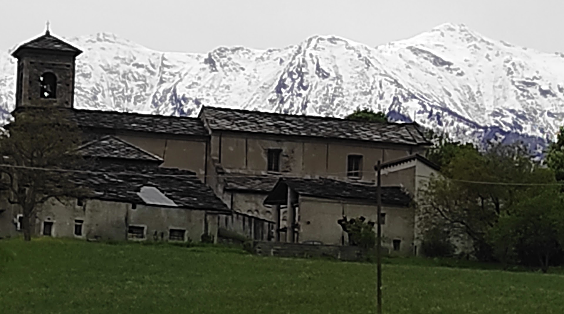 Ristorante delle Alpi di Ferraro Renata