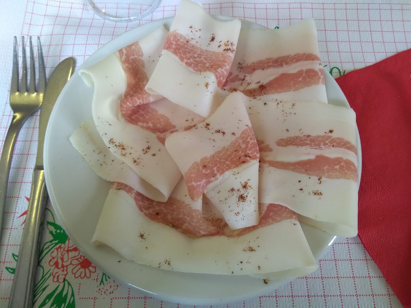 Ristorante Delle Alpi