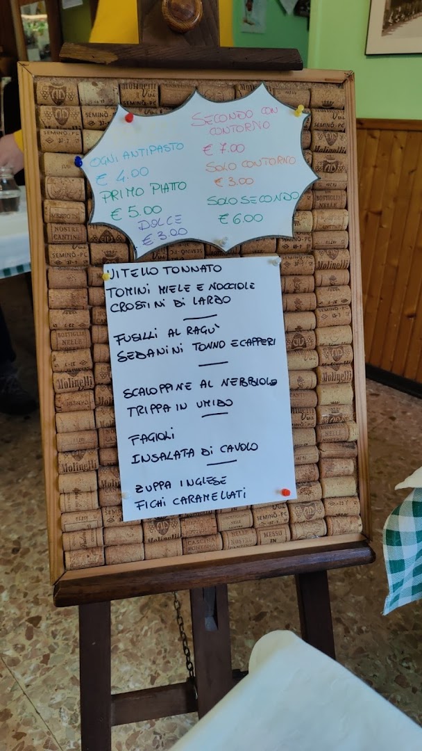 Ristorante Delle Alpi