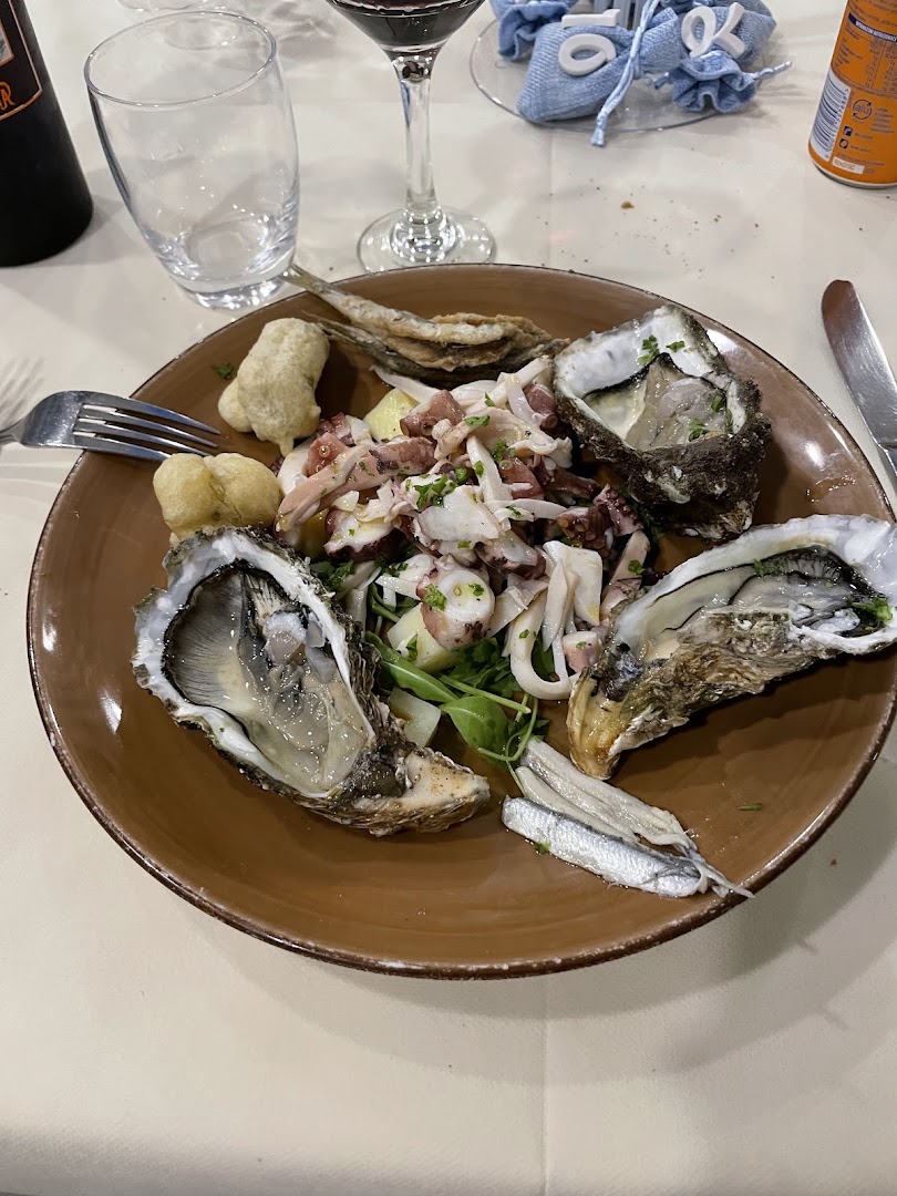 Ristorante dell'Hotel Stefano a Melito, Melito di Napoli