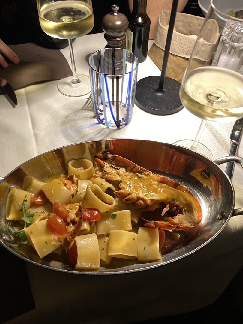 Ristorante Dell'Osmarin
