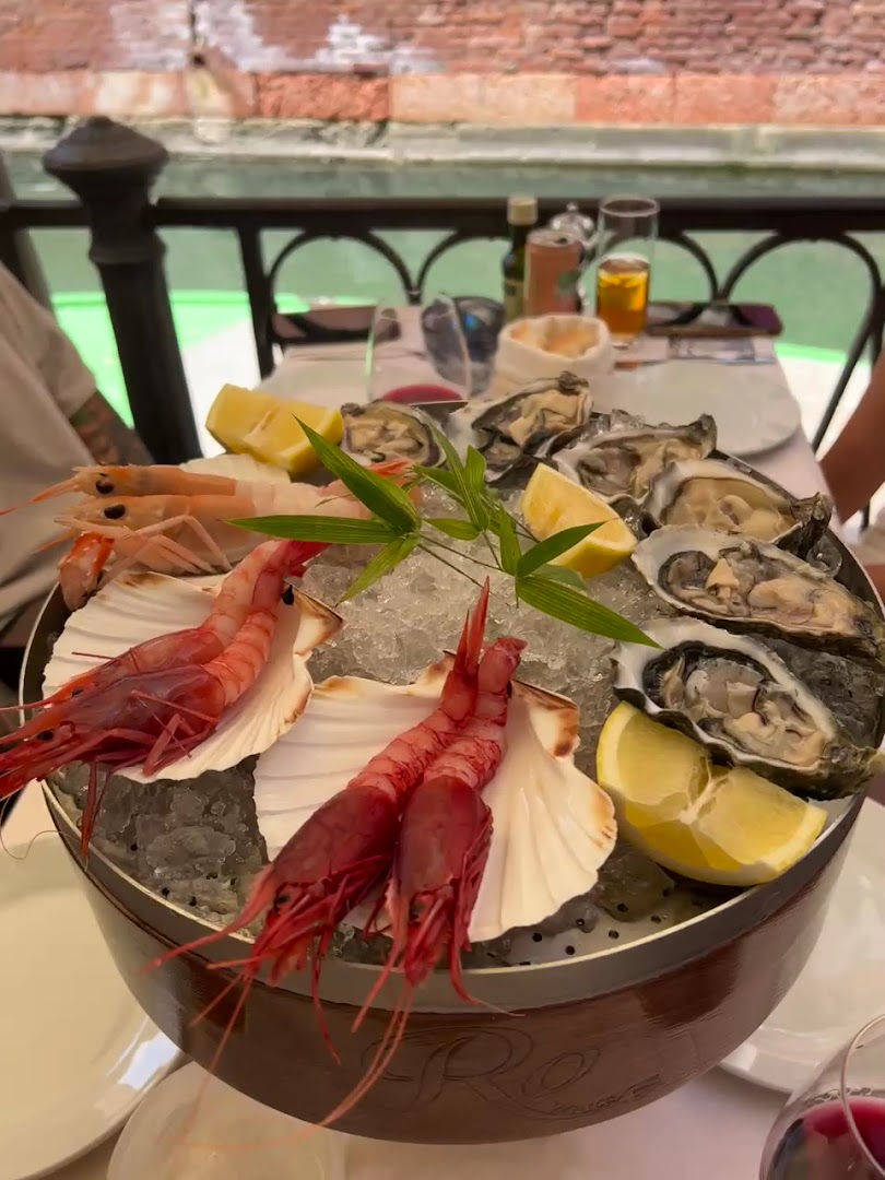 Ristorante Dell'Osmarin