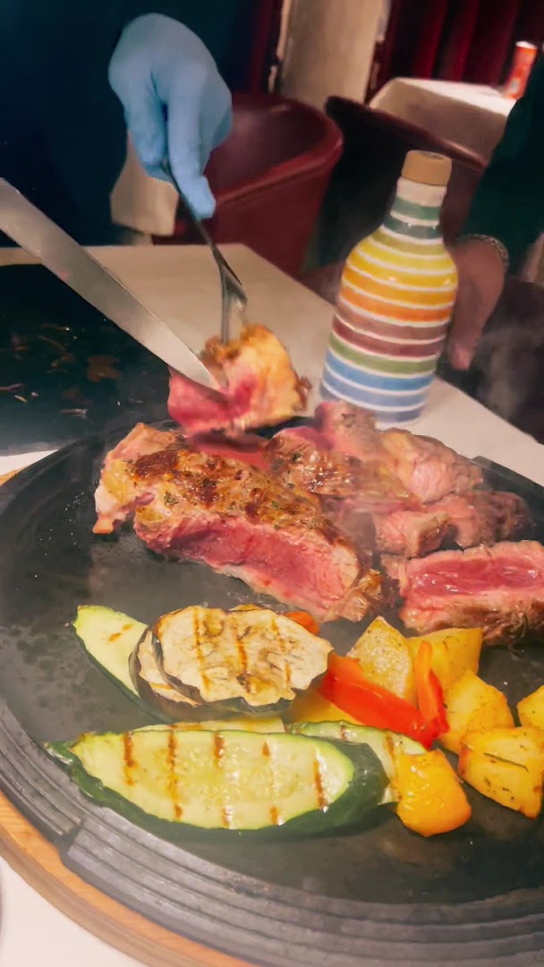 Ristorante Dell'Osmarin