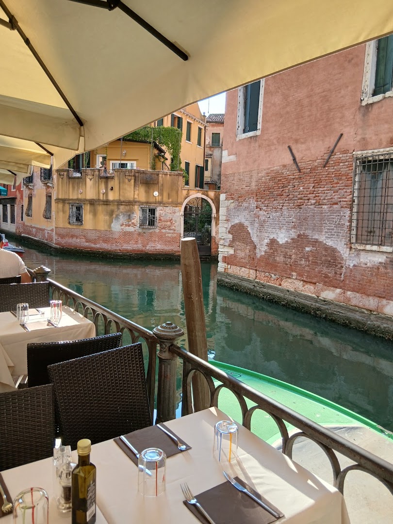 Ristorante Dell'Osmarin, Venezia