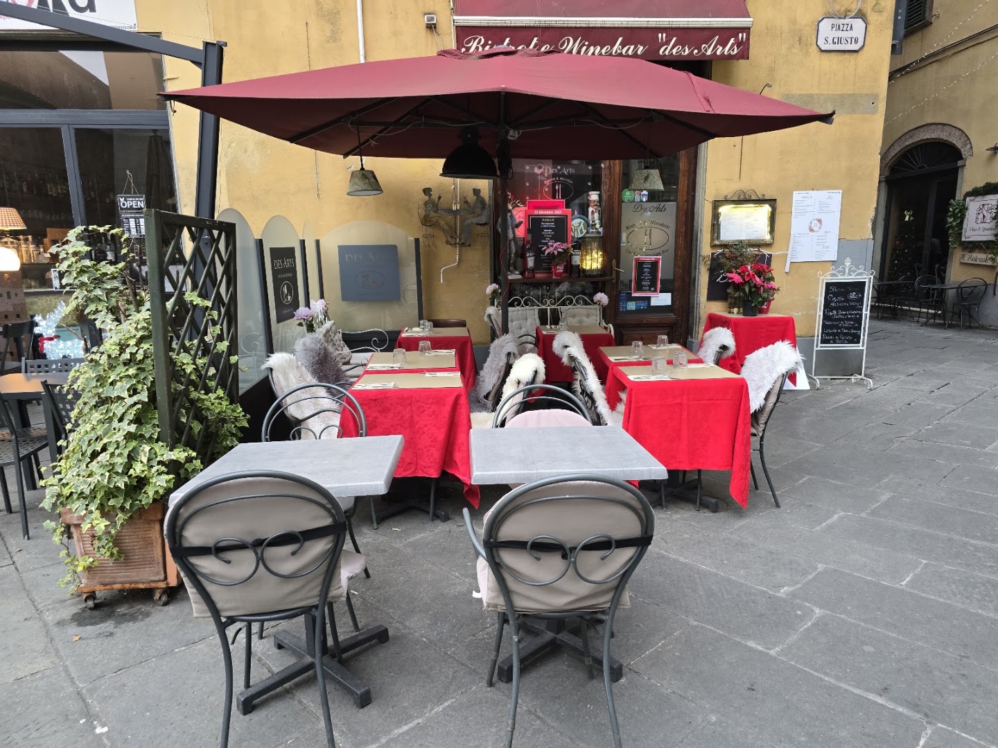 Ristorante DES ARTS