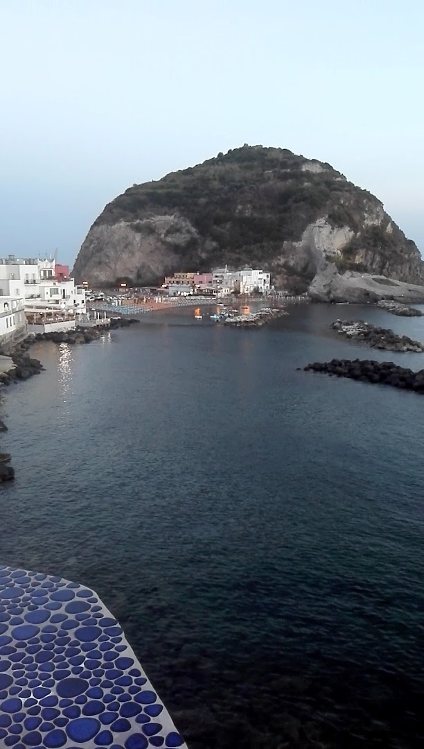 Ristorante Deus Neptunus - Sant'Angelo d'Ischia, Serrara Fontana